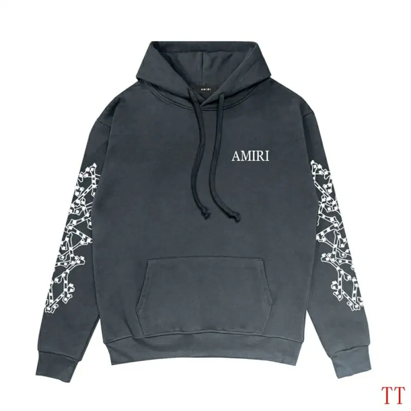 amiri sweatshirt manches longues pour unisexe s_124b155